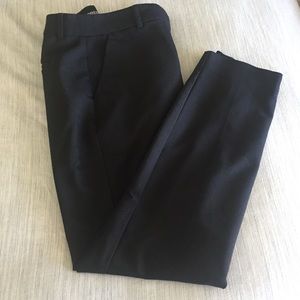 Express Black Columnist Pants